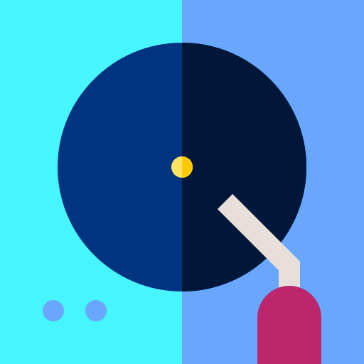 Turntable icon