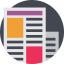 Newspaper icon 64x64