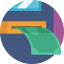 Cash machine icon 64x64