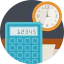 Calculator icon 64x64