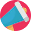 Megaphone icon 64x64
