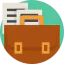 Briefcase icon 64x64