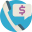Phone call icon 64x64