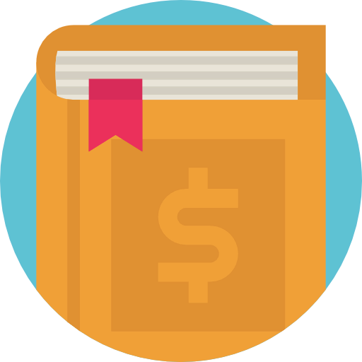 Book icon