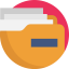 Folder icon 64x64