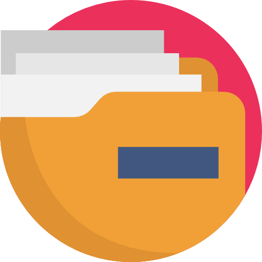 Folder icon