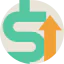 Dollar icon 64x64