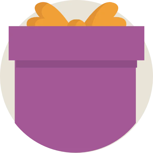 Gift icon