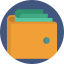 Wallet icon 64x64