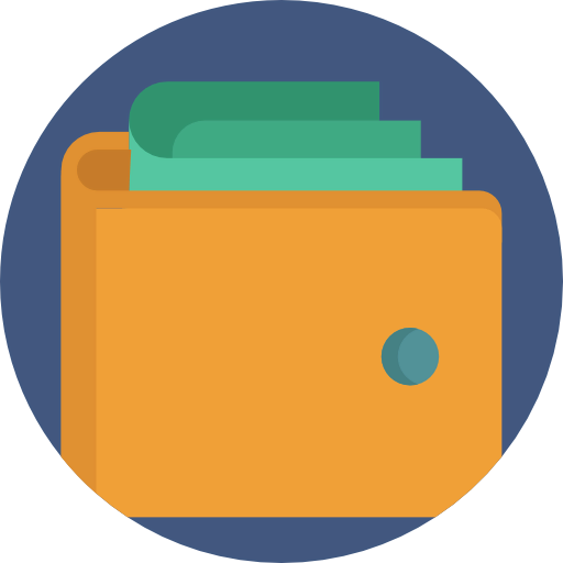 Wallet icon