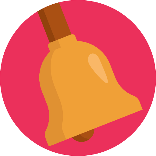 Bell icon