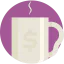 Coffee icon 64x64