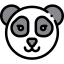 Panda icon 64x64