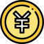 Coin icon 64x64