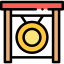 Gong icon 64x64