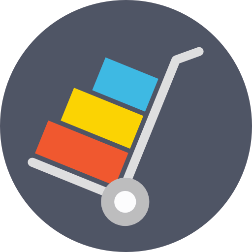 Trolley icon