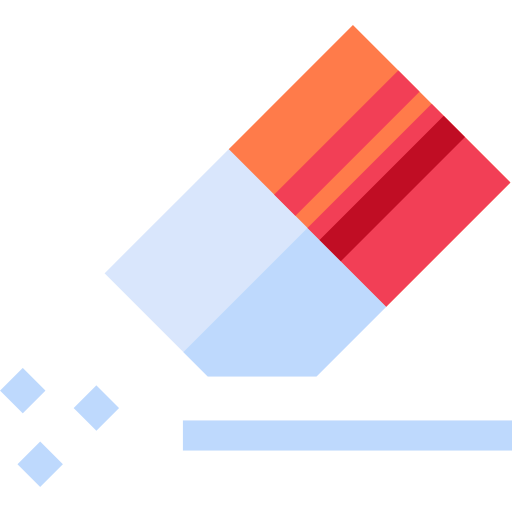 Eraser icon