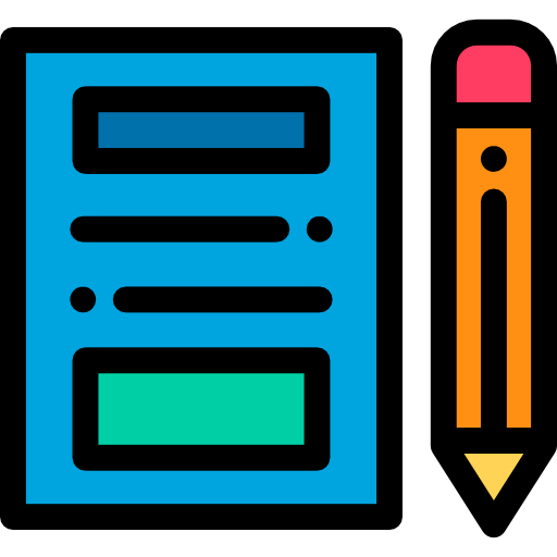 Studying icon