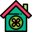 Ventilation Symbol 64x64