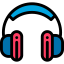 Headphones icon 64x64
