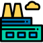 Industrial park icon 64x64
