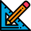 Measuring icon 64x64
