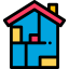 House things アイコン 64x64