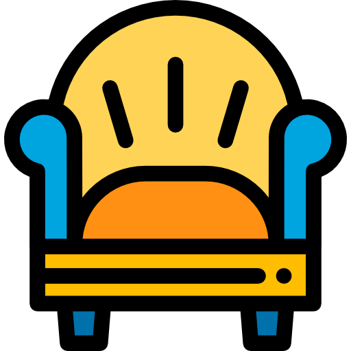 Sit down icon