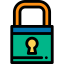 Security system icon 64x64
