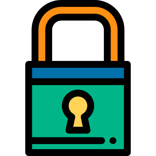 Security system icon