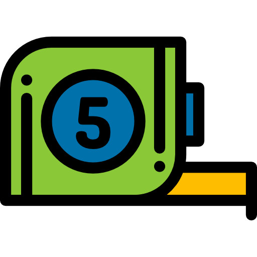 Measuring icon