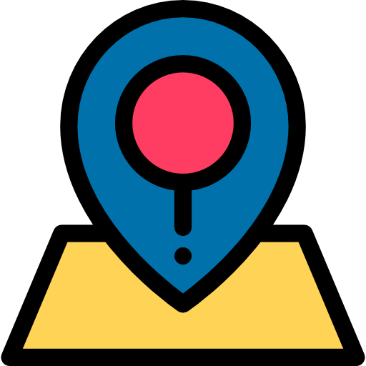 Maps and Flags icon