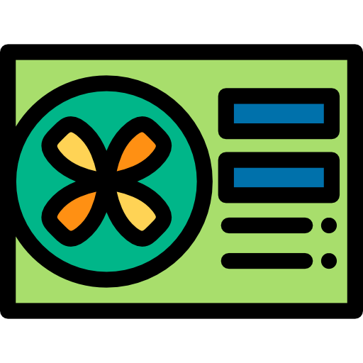 Cooling icon