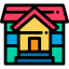 Real estate icon 64x64