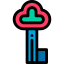 Keyword Symbol 64x64