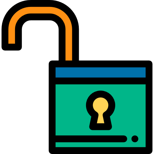 Security system icon