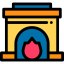 Hearth icon 64x64