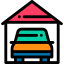 Transportation icon 64x64