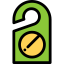 Disturbance icon 64x64