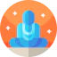 Great buddha of kamakura icon 64x64