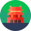 Forbidden city アイコン 64x64