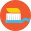 Toothpaste icon 64x64