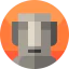 Moai icon 64x64