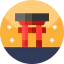 Torii gate Symbol 64x64