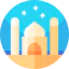 Taj mahal icon 64x64