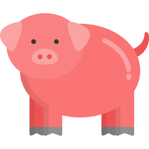 Pig icon