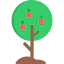 Apple tree Symbol 64x64