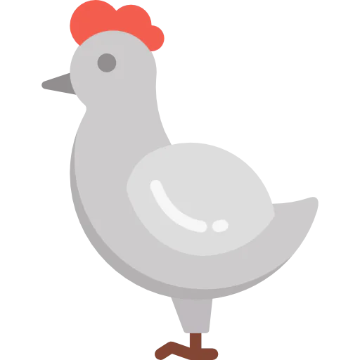 Hen icon