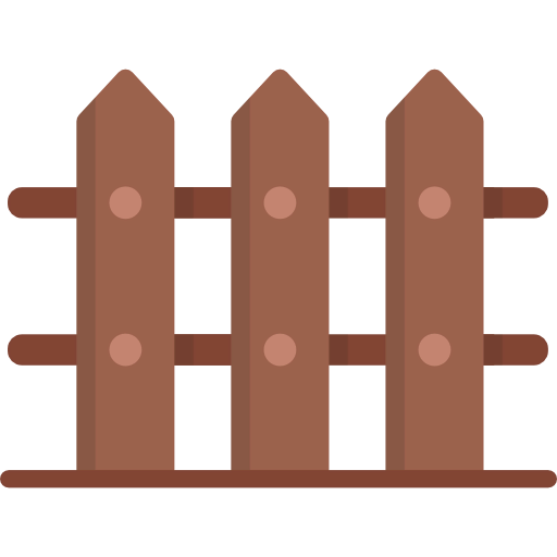 Fence icon