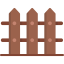 Fence icon 64x64
